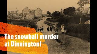 The strange case of George hunter and the murder of William Wood, Dinnington 1875.