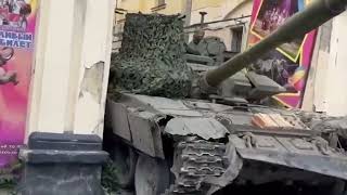 Военный переворот в России! Пригожин против Шойгу и Герасимова!