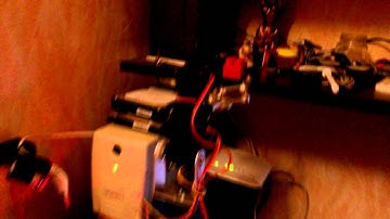 Пятиточечный манипулятор (5DOT roboarm manipulator)