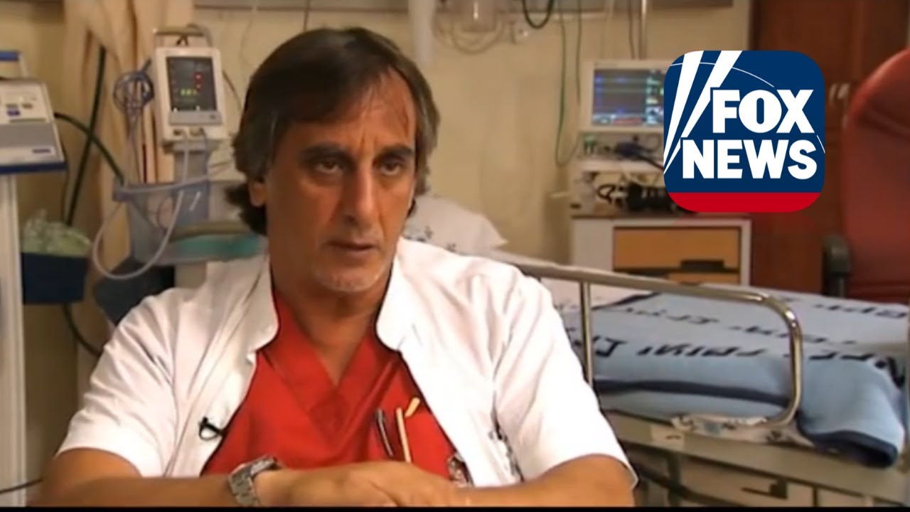 Dr. Waismann on the ANR Treatment for Opioid Dependency on Fox News ...