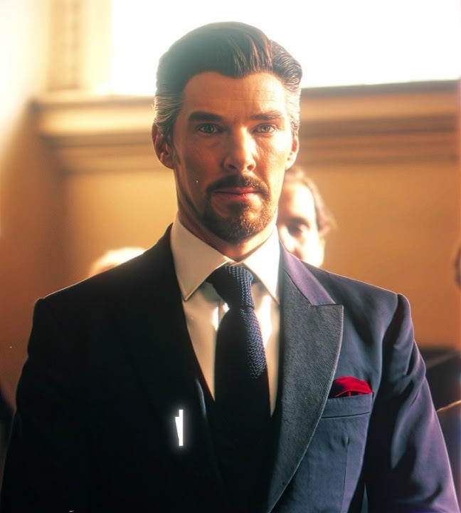 Iam Happy - Dr Stephen Strange Edit | A Thousand Years ( Slowed & Reverb )