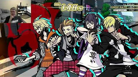 NEO The World Ends With You UNEDITED playthrough part 17