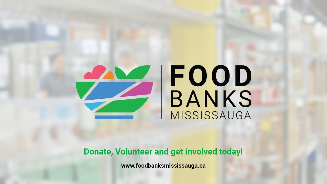 We are Food Banks Mississauga! YouTube