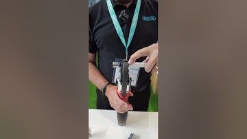 NEVER miss a fitting again - Wavin Tigris K1 Press-Fit System