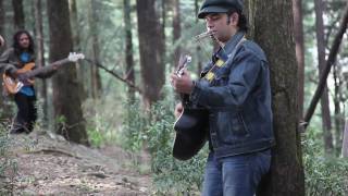 Mohit Chauhan - Making of Babaji (Part 1)