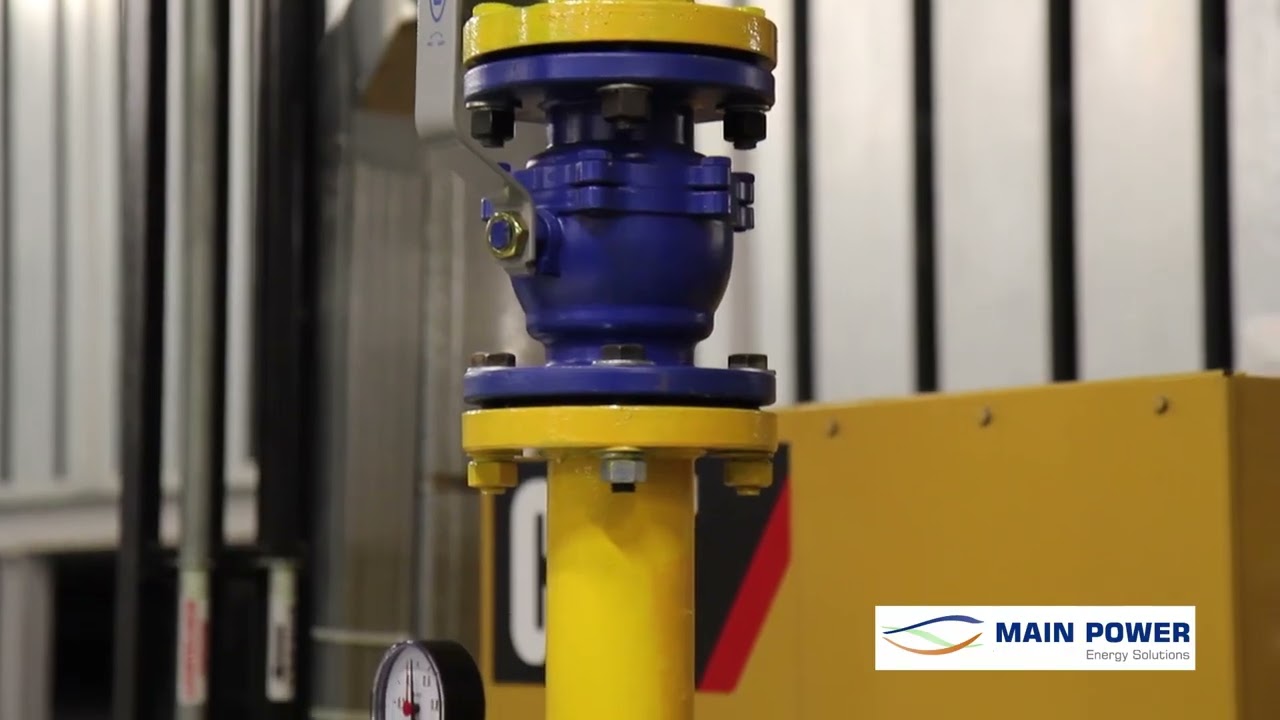 VIDEO MAIN POWER BIFUEL HSL