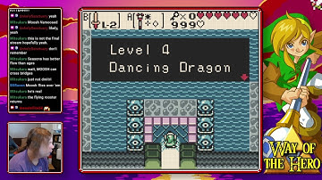 The Legend of Zelda: Oracle of Seasons (Part 2) - Way of the Hero