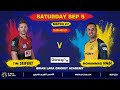 EXTENDED MATCH HIGHLIGHTS MATCH 27 | TKR v SLZ | #CPL20 #TKRvSLZ #CricketPlayedLouder