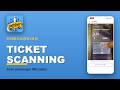 Passenger Onboarding &amp; Ticket Scanning on Zoomaa