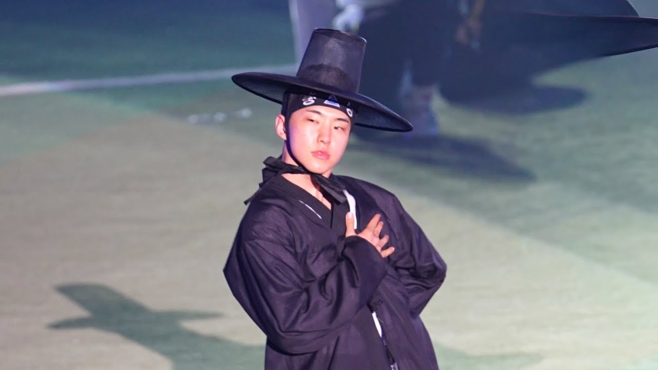 A K-pop star turned his years-long work break into a productivity