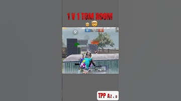 1v1 TDM SHOWDOWN! Who Will WIN? 🤯*^** #shortsfeed