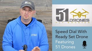Speed Dial Ep 8 - 51 Drones 🎙