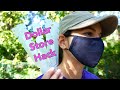 DIY Ear Savers for Masks using Cricut Maker // Dollar Store DIY