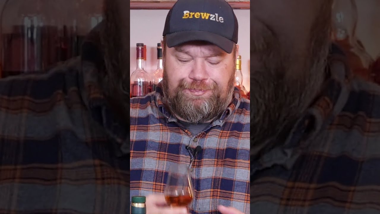 AI Chooses The Perfect Bourbon For Beginners Shorts