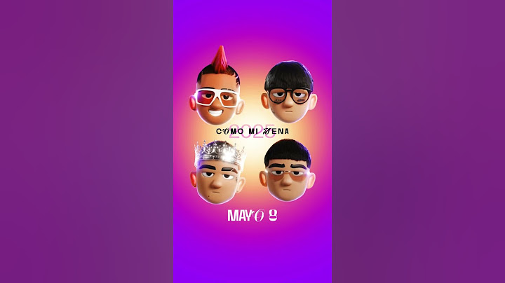 Como MiNena 2025 Promo Story  #daniflow #elmalilla #sirspeedy#elbogueto