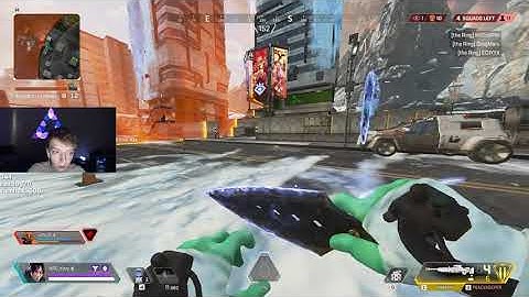 164  When you gotta save the teammate      by massgamma  Dizzy  Apex Legends  1 3K views    7 months