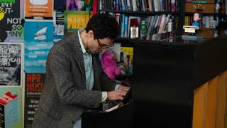 Timo Andres: Tiny Desk Concert