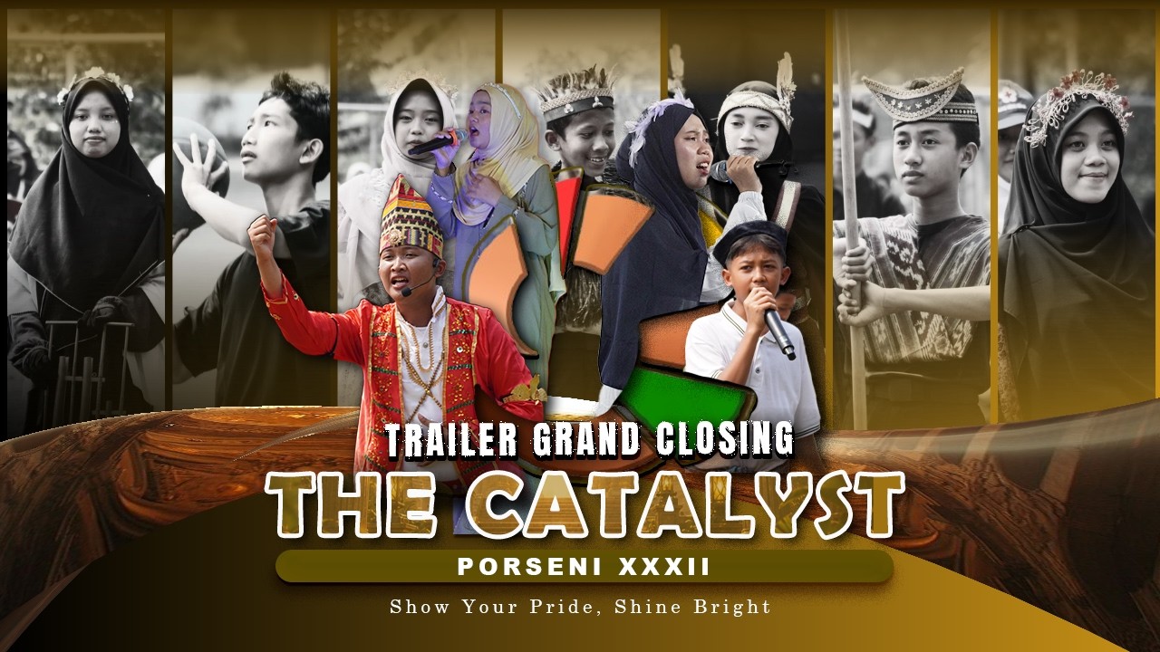 LIVE | GRAND CLOSEING PORSENI XXXII - THE CATALYST