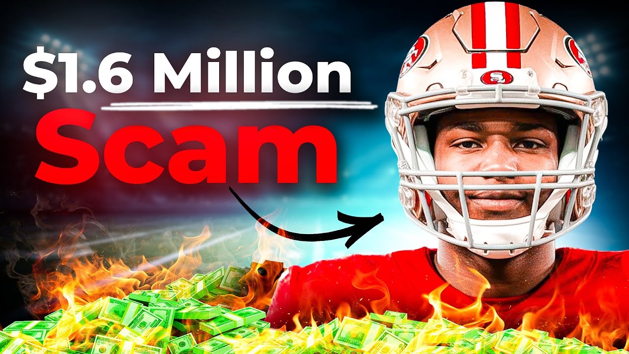 The Man Who Faked Being in the NFL