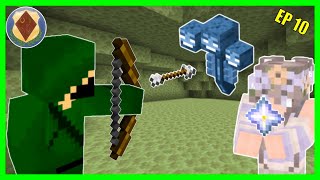 WE FOUGHT THE WITHER ON THE QUADCORE SMP: QUADCORE SMP EP9