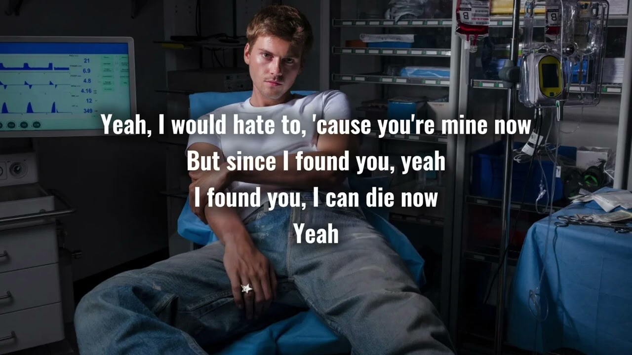 Ruel - I Can Die Now