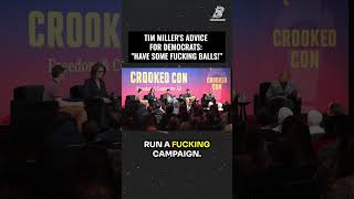 Tim Miller's advice for democrats: Have some fuc*ing balls!”