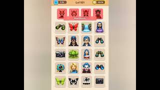 Connect Master Level 101 Solution Walkthrough