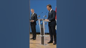 🇳🇱 Dutch contributions to NATO and planning the NATO Summit in The Hague