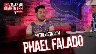 PHAEL FALADO PRODUTOR MUSICAL DE DUPLA A PRODUÇAO SAIBA COMO FOI ESSA TRANSIÇAO