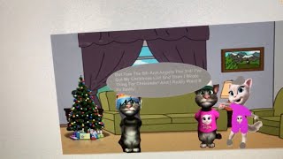 Talking Tom A Legen Gets Grounded On Christmas Day (Christmas Special 2020)