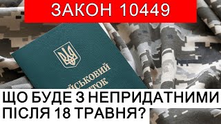 Непридатний До Військової Служби По Закону 10449 #Повістки #Мобілізація  #Адвокатстамбула #Тцк