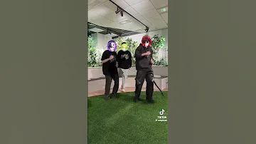 AMPTAKxCOLORS さんのまぜぷりあとチームのダンス可愛すぎたので૮ ა アンプタックカラーズ まぜ太 ぷりっつ あっと 