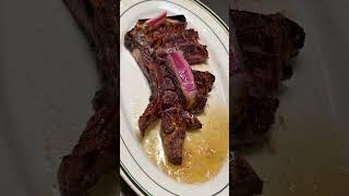 Bone In Ny Strip For One At Peter Luger Steakhouse At Caesars Palace In Las Vegas