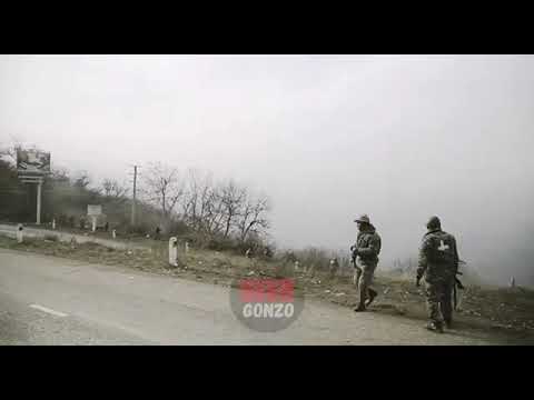 Последний бой за Шуши. Как падал Шуши. Ролик от Воргонзо