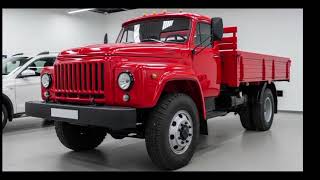 видео: «Новый GAZ-51 2026: Легенда советских дорог возвращается в невероятном виде!» картинка: «Новый GAZ-51 2026: Легенда советских дорог возвращается в невероятном виде!»