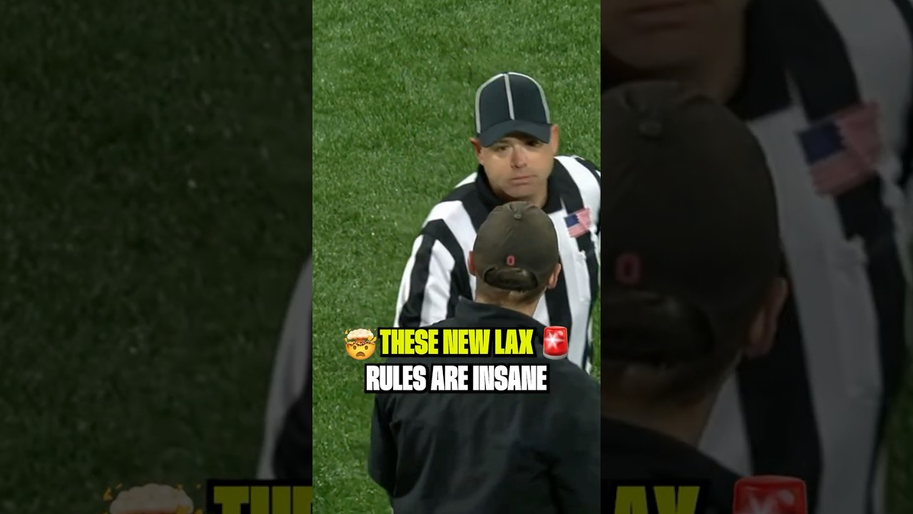 Are the proposed new rule changes good for college lacrosse?