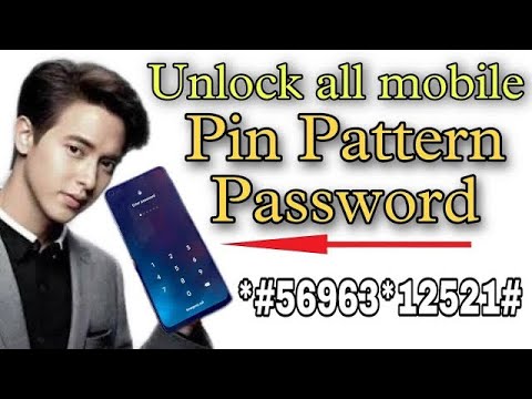 Remove Android Mobile Pin Lock Without Data Loss 2022  Unlock Mobile Password  Unlock All Mobile