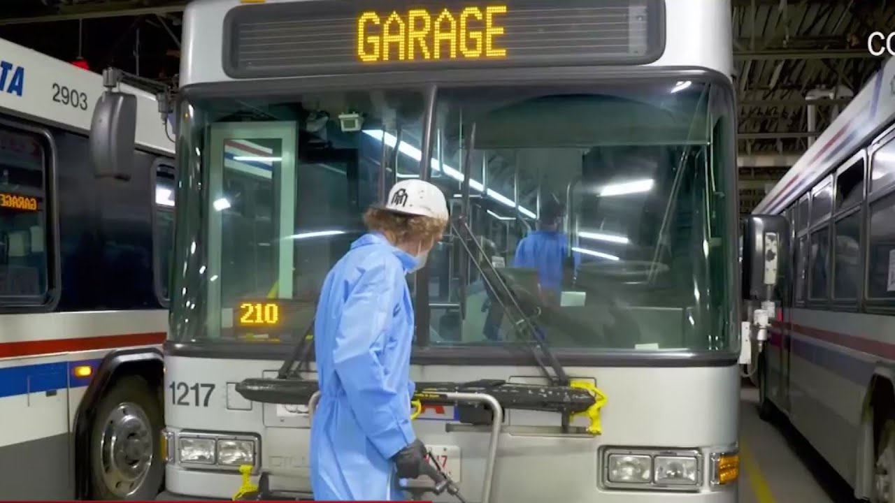 COTA unveils unique cleaning solution as more riders head back to