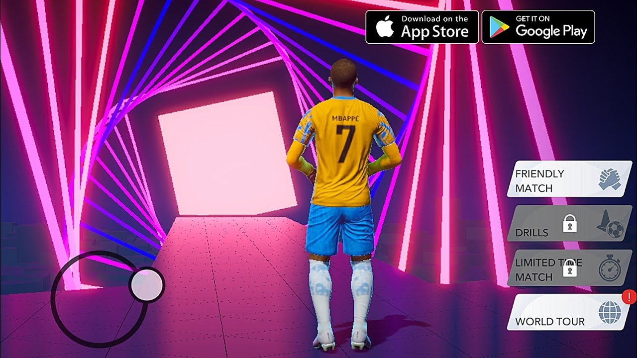 atualização o novo jogo de futebol para celular com gráficos ps5