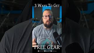 3 Ways To Get FREE GEAR! (#Shorts)