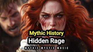 Download Lagu Hidden Rage | Dark Rock AI Music | Mythic Mystic Music [Official Audio] 2025 MP3