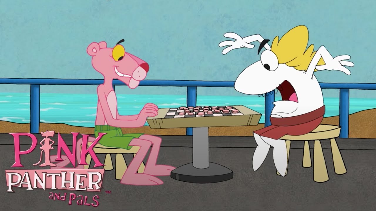 Download Best of Adventures of Pink Panther And Big Nose | 35-Minute Compilation | Pink Panther & Pals