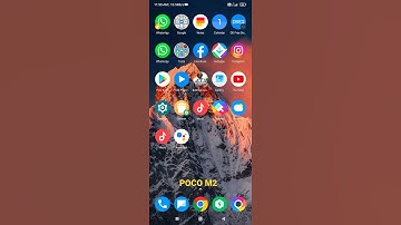 poco m2 update on MIUI 12.5 and Android 11