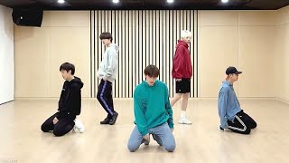 [TXT - We Lost The Summer] dance practice mirrored Resimi