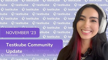Updates for DevOps and Kubernetes Testers | Testkube November Roundup