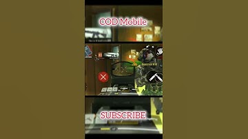 Cod mobile game 🎯🎯