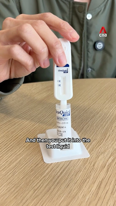 How to use HIV self-test kits