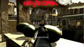 Celebrity First Class Soldier - CoD4 MiniMovie - Starring Skyrim - Edit by M0n4 Profile