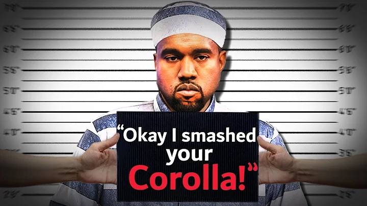 If Kanye West Was Charged For His Lyrics