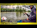 Maver Match This Qualifier : 2nd Attempt! : Hayfield Lakes : Island Lake